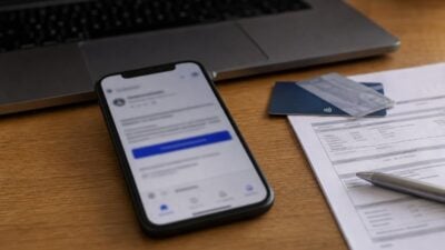 Versuchter Betrug mit Bankdaten in Unterlangkampfen