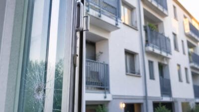 Vier Einbrüche beziehungsweise Einbruchsversuche in Villach