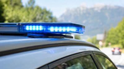 Vier Jugendliche wegen Graffiti-Sachbeschädigungen in Wolfsberg angezeigt