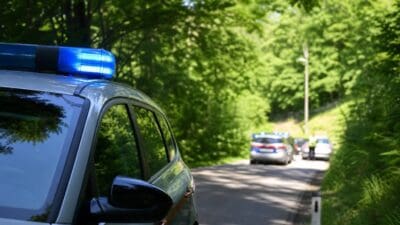 Vier Verletzte nach Frontalzusammenstoß bei Irschen