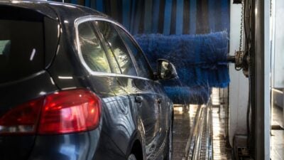 Waschstraße: Betreiber müssen Funktion nachweisen