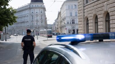 Wega öffnet Wohnung in Wien-Favoriten gewaltsam
