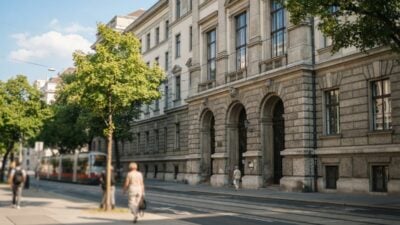 Wien: Ex-ÖBB-Lokführer wegen sexuellen Missbrauchs angeklagt