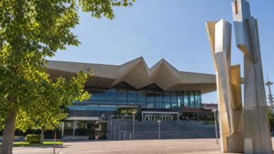 Wiener Stadthalle: Septemberprogramm mit Tattoo-Messe