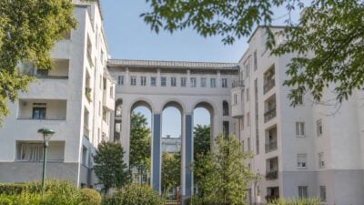 Wiener Wohnen bietet vier NS-Stadtrundgänge in Wien an