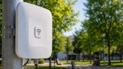 WiFi4EU: Kostenloses WLAN an 93.000 Hotspots