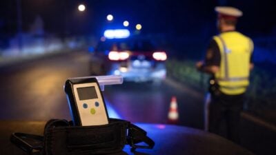 Wohnhaus in Altenmarkt zerstört, 40-Jähriger festgenommen