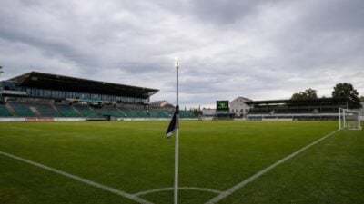 Bundesliga: WSG Tirol gastiert in Lustenau