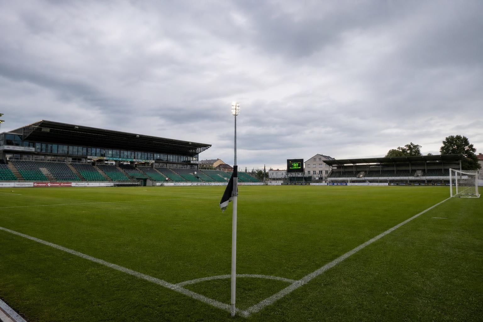 Bundesliga: WSG Tirol gastiert in Lustenau