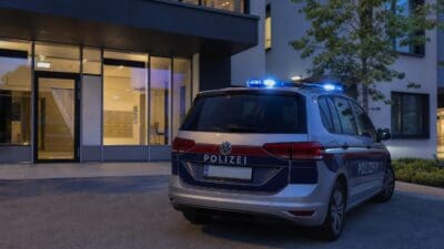 Zwei Cube-E-Bikes aus Tiefgarage in Hall i.T. gestohlen