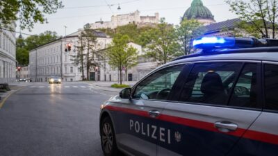 Zwei Jugendliche nach Brandstiftung in Hallein angezeigt