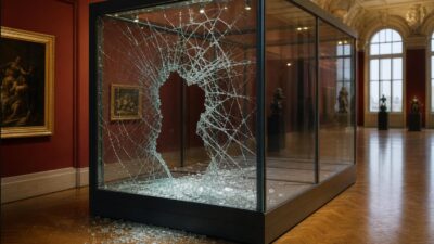 Zwei Unbekannte nach mutmaßlichem Schmuckdiebstahl am Stubenring gesucht