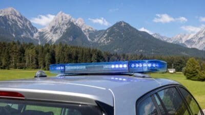 Zwölfjähriger Niederländer stürzt in Längenfeld ab