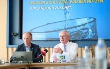 Niederösterreich plant weitere Leitungen und Hochbehälter
