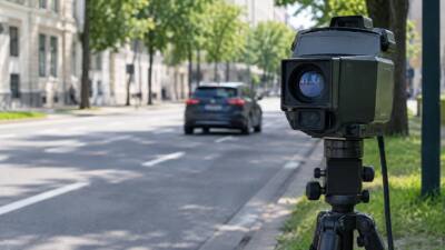 1. Bezirk: 17-Jähriger am Schottenring mit 115 km/h angehalten
