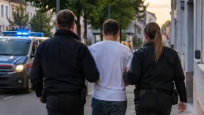 15-Jähriger nach mutmaßlichem Messerangriff in Braunau festgenommen