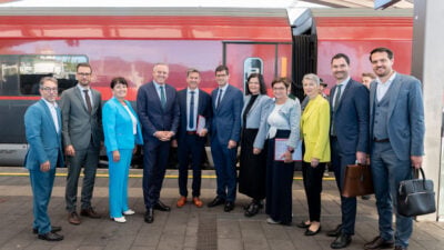 Vierte Länderkonferenz von Steiermark und Kärnten in Graz