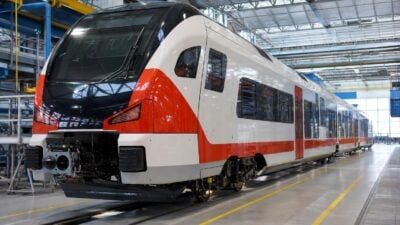 16 Akkuzüge sollen 2028 auf der Kamptalbahn fahren