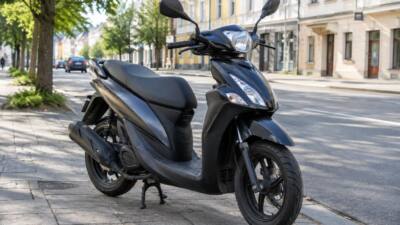 16-Jähriger mit gestohlen gemeldetem Moped in Wels gestoppt