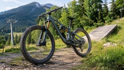 16-Jähriger prallt mit Mountainbike in Puchberg am Schneeberg gegen Baum