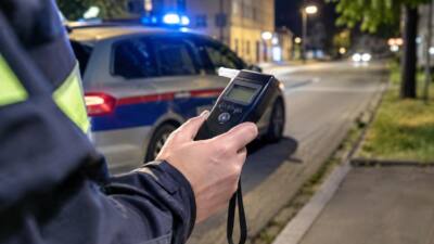 16-jähriger Scooter-Fahrer mit 1,64 Promille in St. Georgen im Attergau