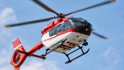 17-Jähriger stürzt mit Motorrad auf der B119 Richtung Dimbach