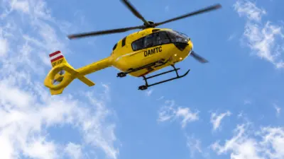 81-Jähriger bei Radfahrerkollision in Debant schwer verletzt