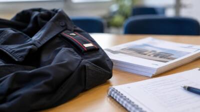 2027 sollen rund 2.000 Polizeischüler ihre Ausbildung beginnen