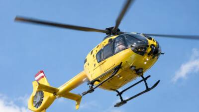 23-Jähriger bei Arbeitsunfall in Riegersburg verletzt