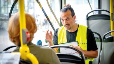 BUS:SI-Sprechstunden kehren nach Villach zurück