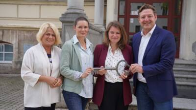 Caritas-Schule nutzt ehemalige Khevenhüllerschule in Villach