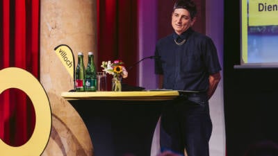 Villacher Frauenpreis geht an schau.Räume-Initiatorinnen