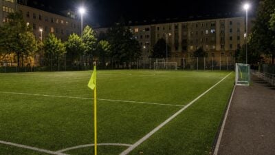 27-Jährige nach mutmaßlichem Einbruch in Sportverein im 10. Bezirk festgenommen