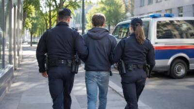 28-Jähriger verletzt zwei Polizisten in der Kärntnertorpassage im 1. Bezirk