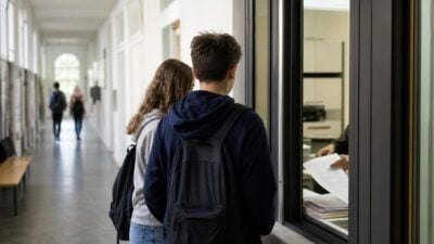 28 Prozent erhalten Absage bei weiterführender Schule