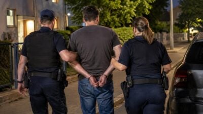 29-Jähriger nach Familienstreit in Wels-Land festgenommen