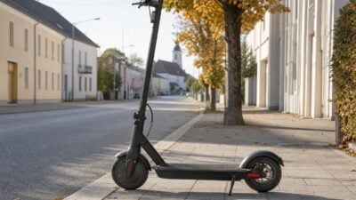 29-Jähriger nach mutmaßlichem E-Scooter-Raubversuch in Neuhofen an der Krems in Haft