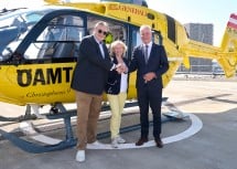 Wien-Erdberg: 500.000 Euro für Christophorus 9 beschlossen