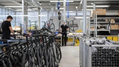 2Rad aus Hard beantragt Sanierungsverfahren