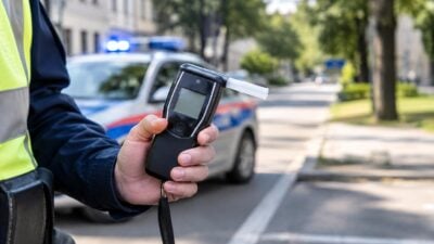 30-Jähriger soll Klein-LKW ohne Erlaubnis genutzt haben
