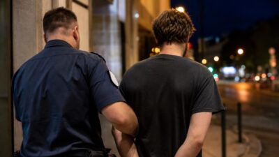 31-Jähriger wegen versuchten Widerstands in Wien-Simmering festgenommen