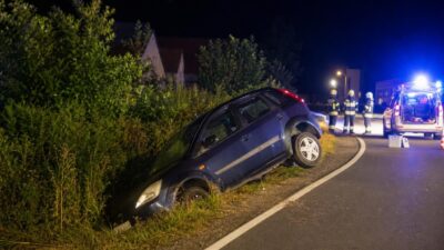 34-Jähriger nach 14 Einbrüchen in Lassee festgenommen
