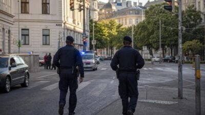 38-Jähriger am Europaplatz mit Messer verletzt