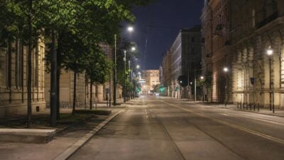 38-Jähriger nach Verdacht der versuchten Vergewaltigung in Wien festgenommen