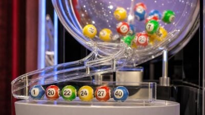 40 Jahre Lotto 6 aus 45: 124 Sechser im Burgenland