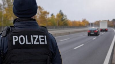 40 Tatverdächtige nach Raub auf der A9 ausgeforscht