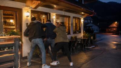 46-Jähriger verliert nach Faustschlag in Steinach am Brenner kurz das Bewusstsein