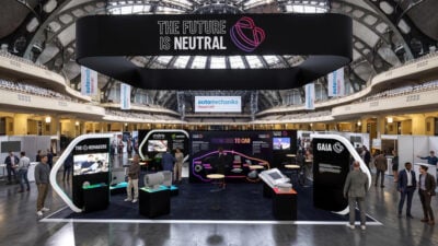 The Future is NEUTRAL zeigt Kreislaufwirtschaftsmodell in Frankfurt