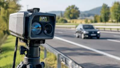 50-Jährige auf S 1 bei Leopoldsdorf mit 163 km/h gemessen