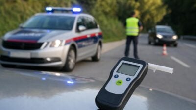 52-jähriger Radfahrer stürzt in Imst